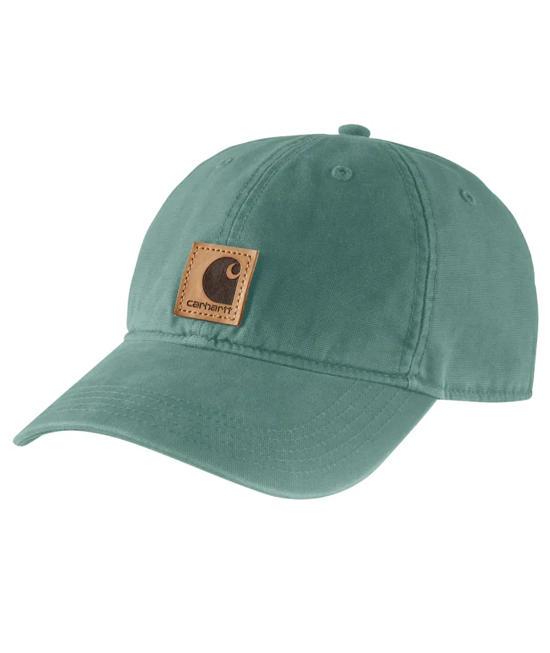 Canvas Cap  - 100289