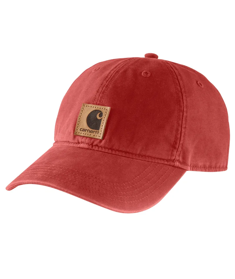 Canvas Cap  - 100289