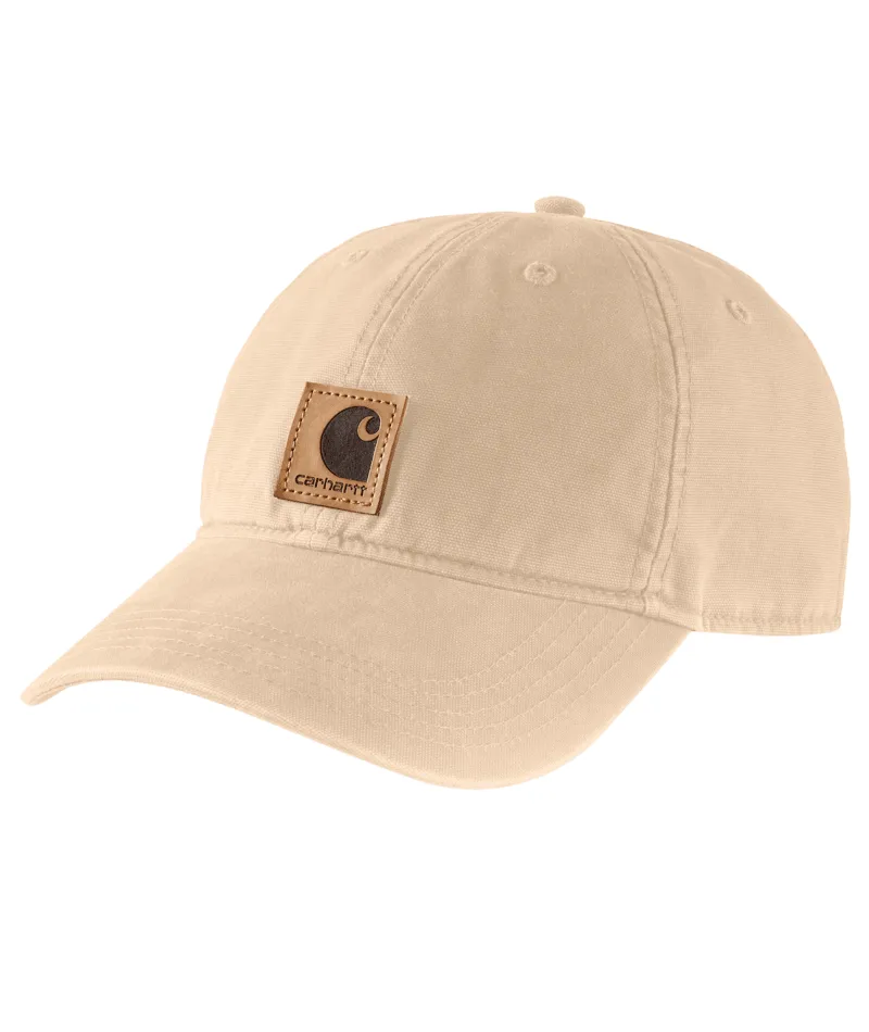 Canvas Cap  - 100289