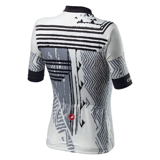 Castelli Astratta Jersey Womens