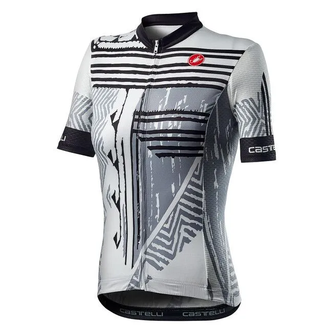 Castelli Astratta Jersey Womens