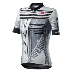 Castelli Astratta Jersey Womens