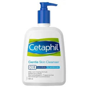 CETAPHIL Gentle Skin Cleanser 500ml
