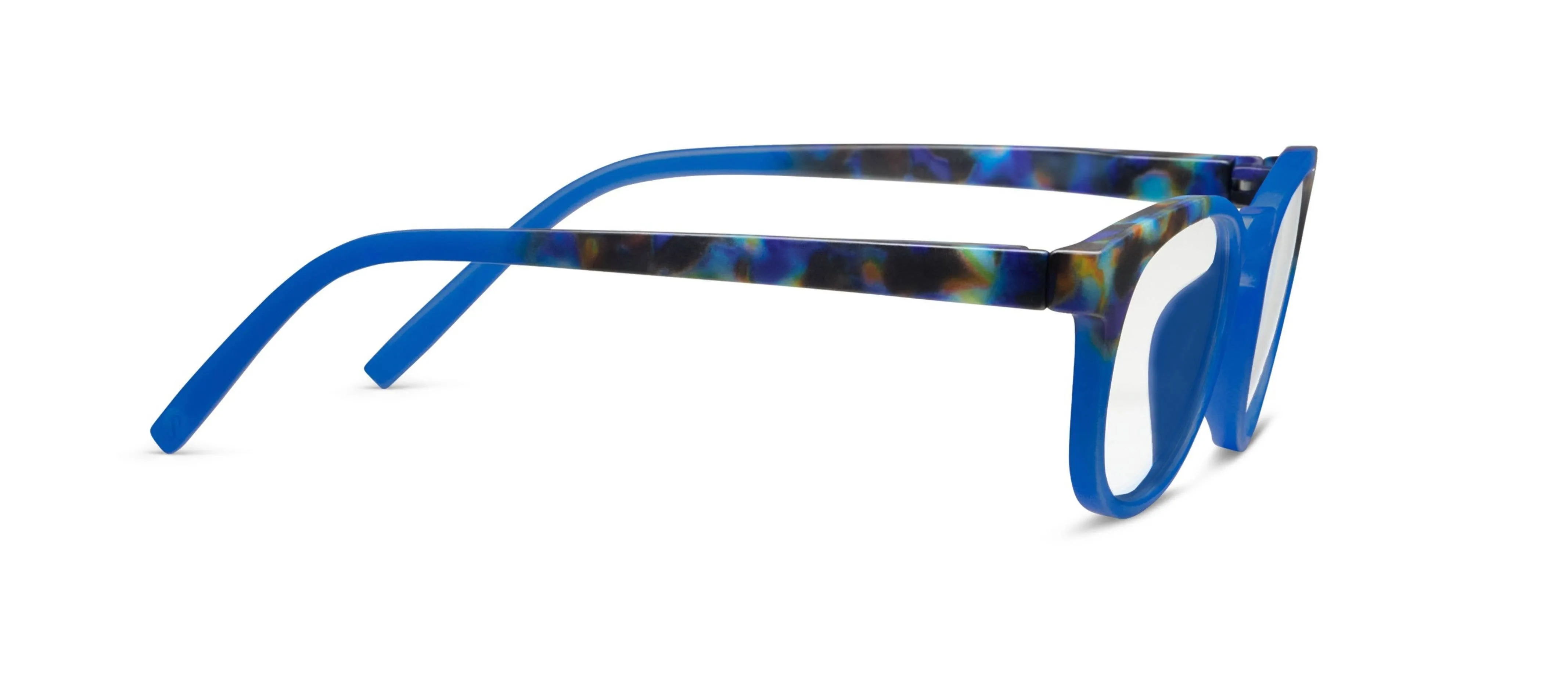 Chester (Blue Light): Black/Tokyo Tortoise / Reading / 2.25