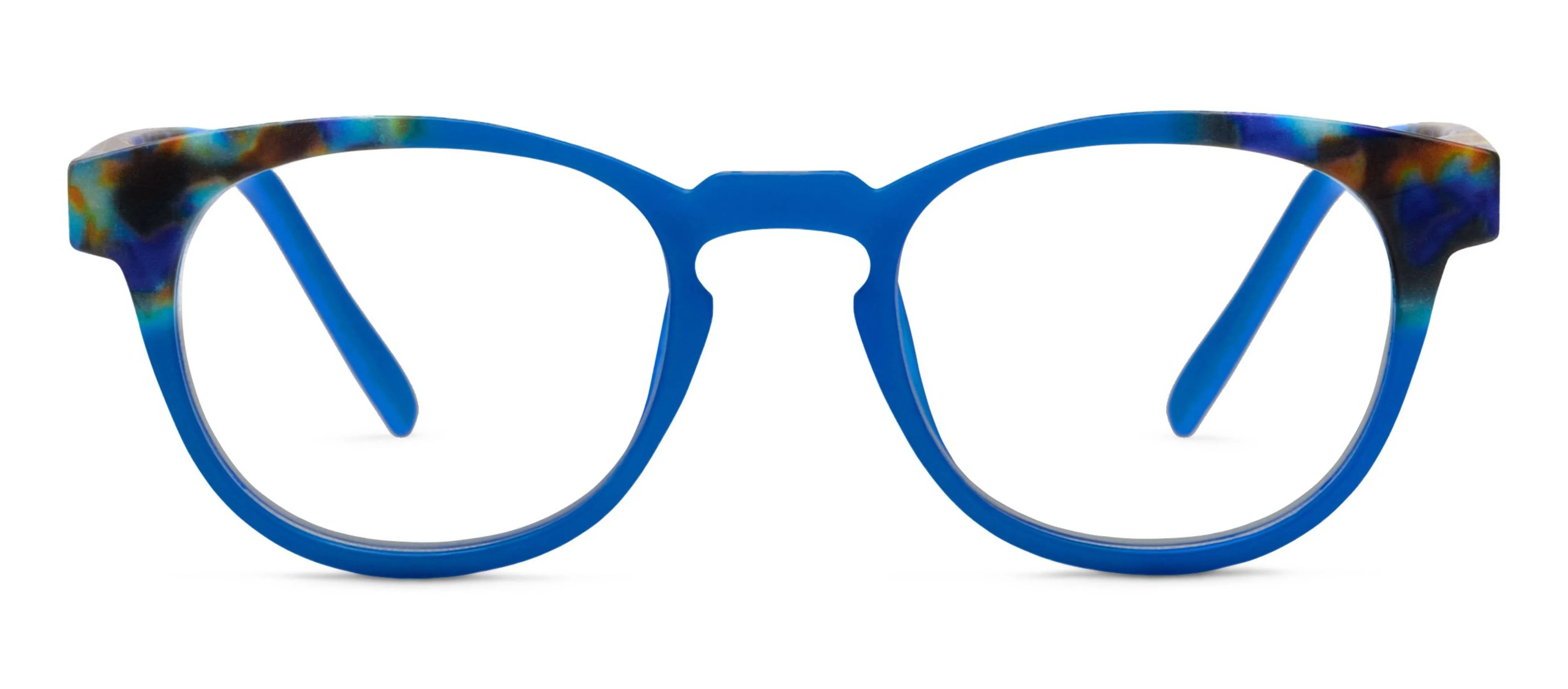 Chester (Blue Light): Black/Tokyo Tortoise / Reading / 2.25