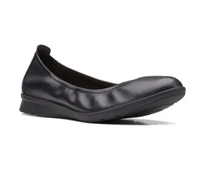 Clarks Women's Jenette Ease Black