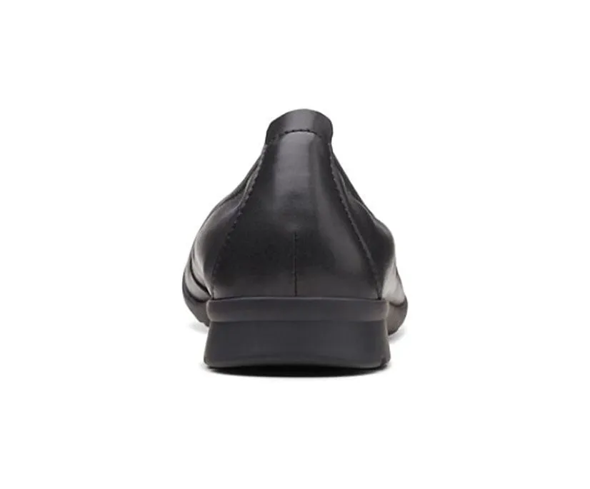 Clarks Women's Jenette Ease Black