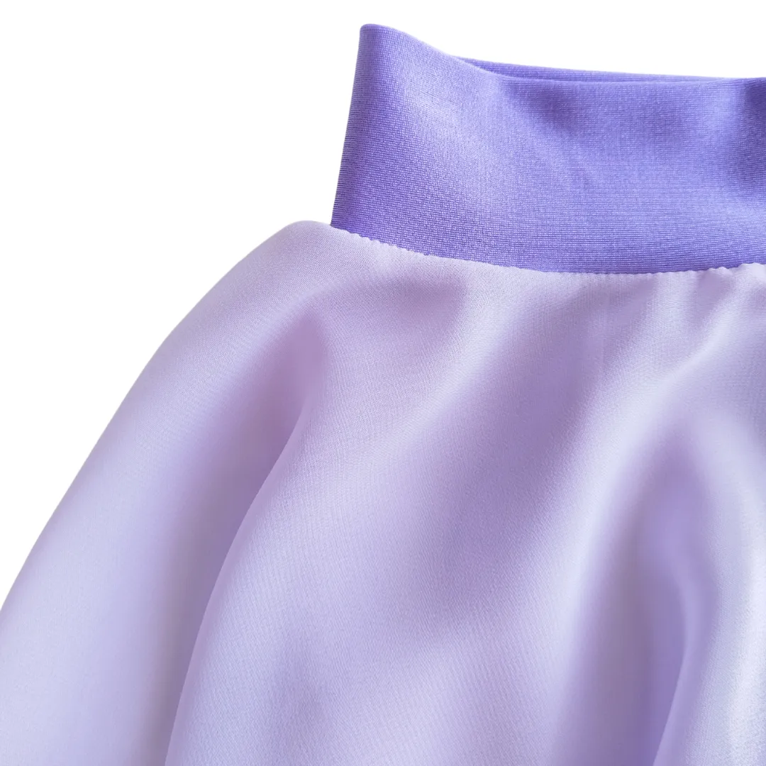 Classic Chiffon Skirt
