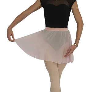 Classic Chiffon Skirt