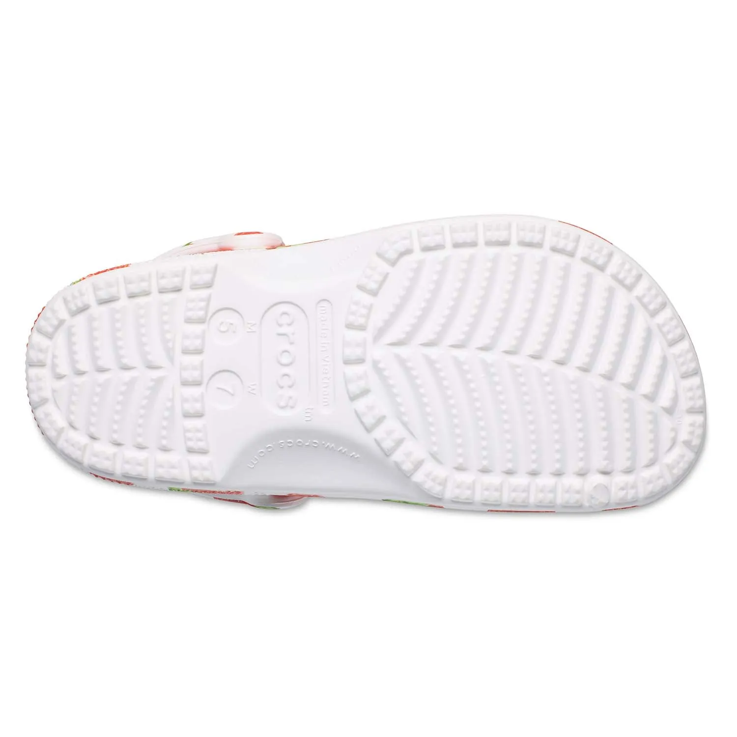 Classic Fresh Fruits Clog