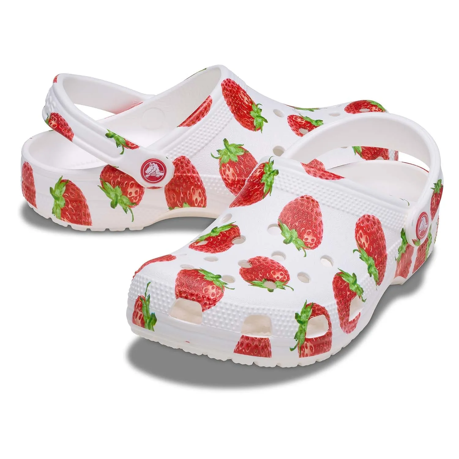 Classic Fresh Fruits Clog