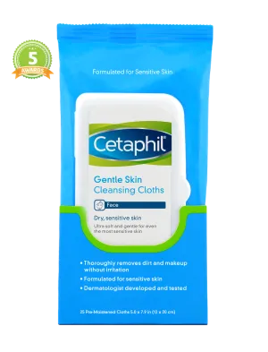 Cleansing Cloths  25 pack