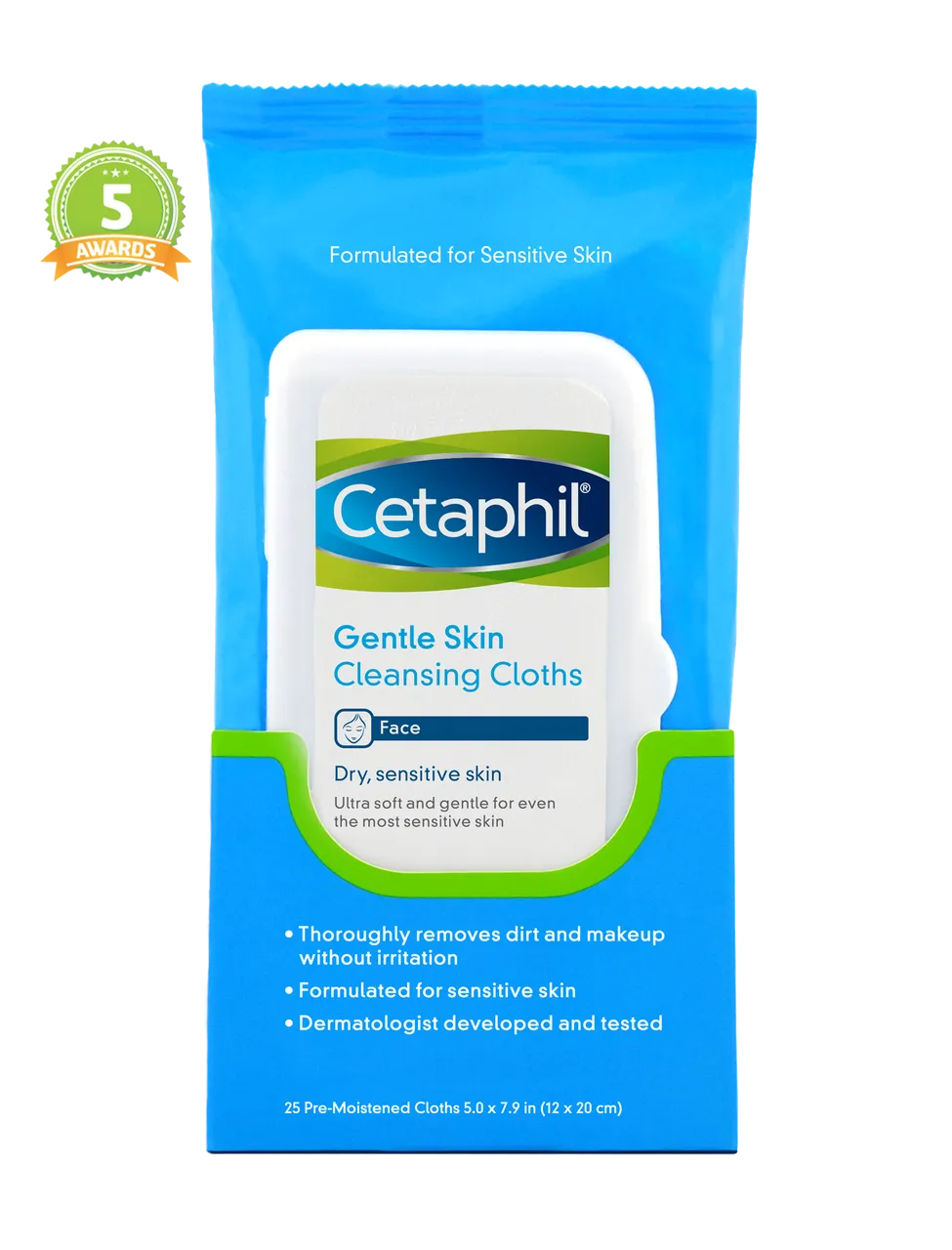 Cleansing Cloths  25 pack