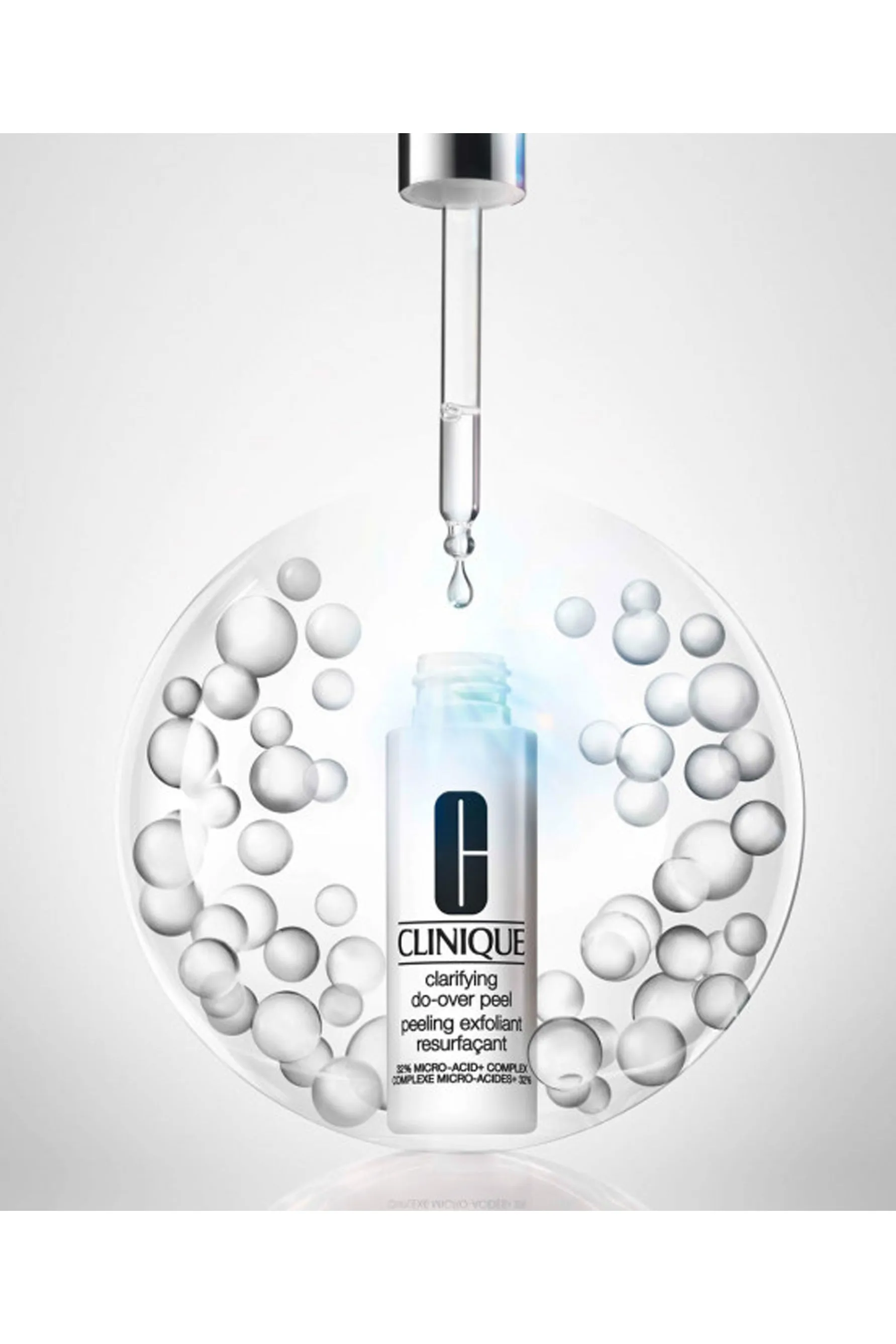 CLINIQUE Clarifying Do-Over Micro Peel 30ml