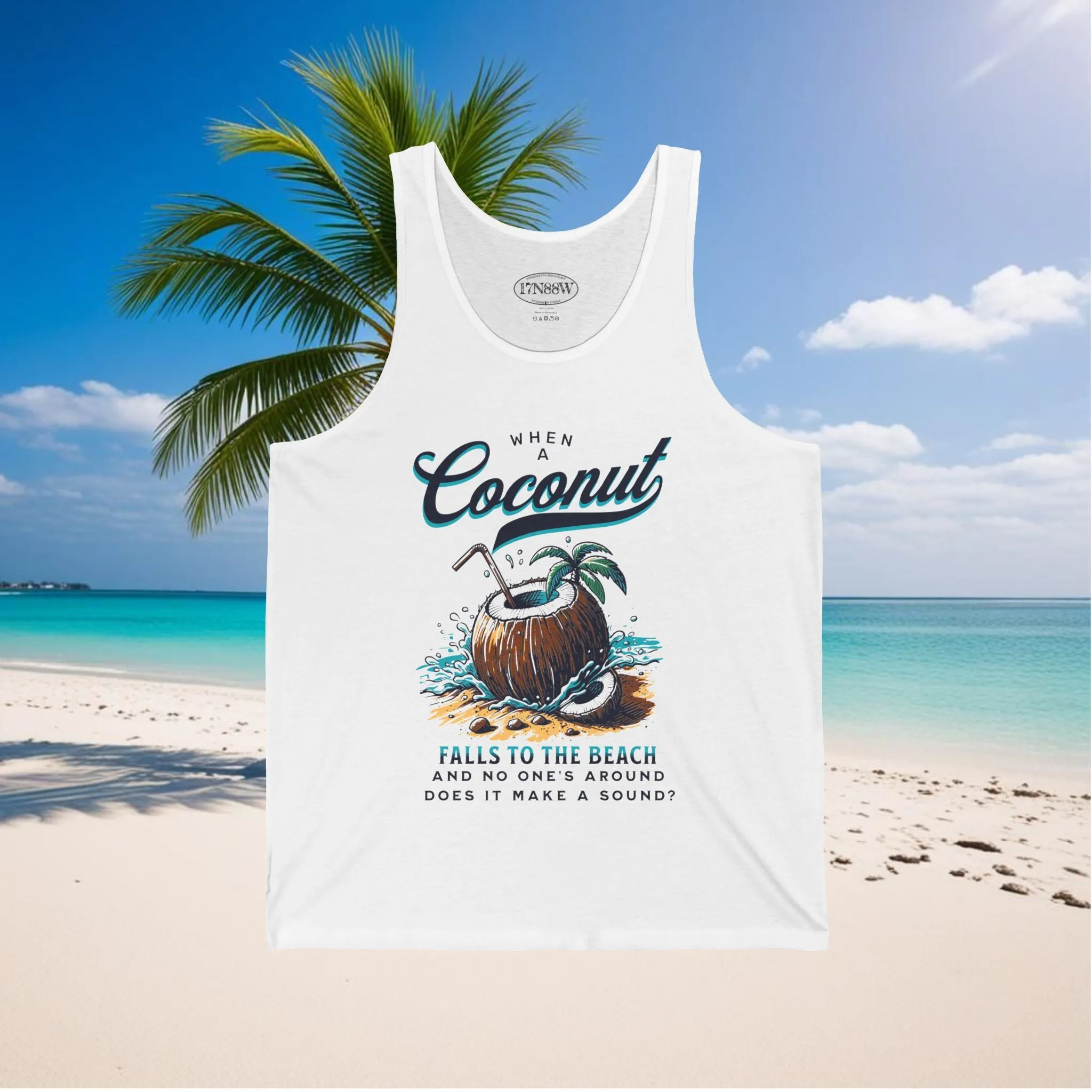 Coconut Fall