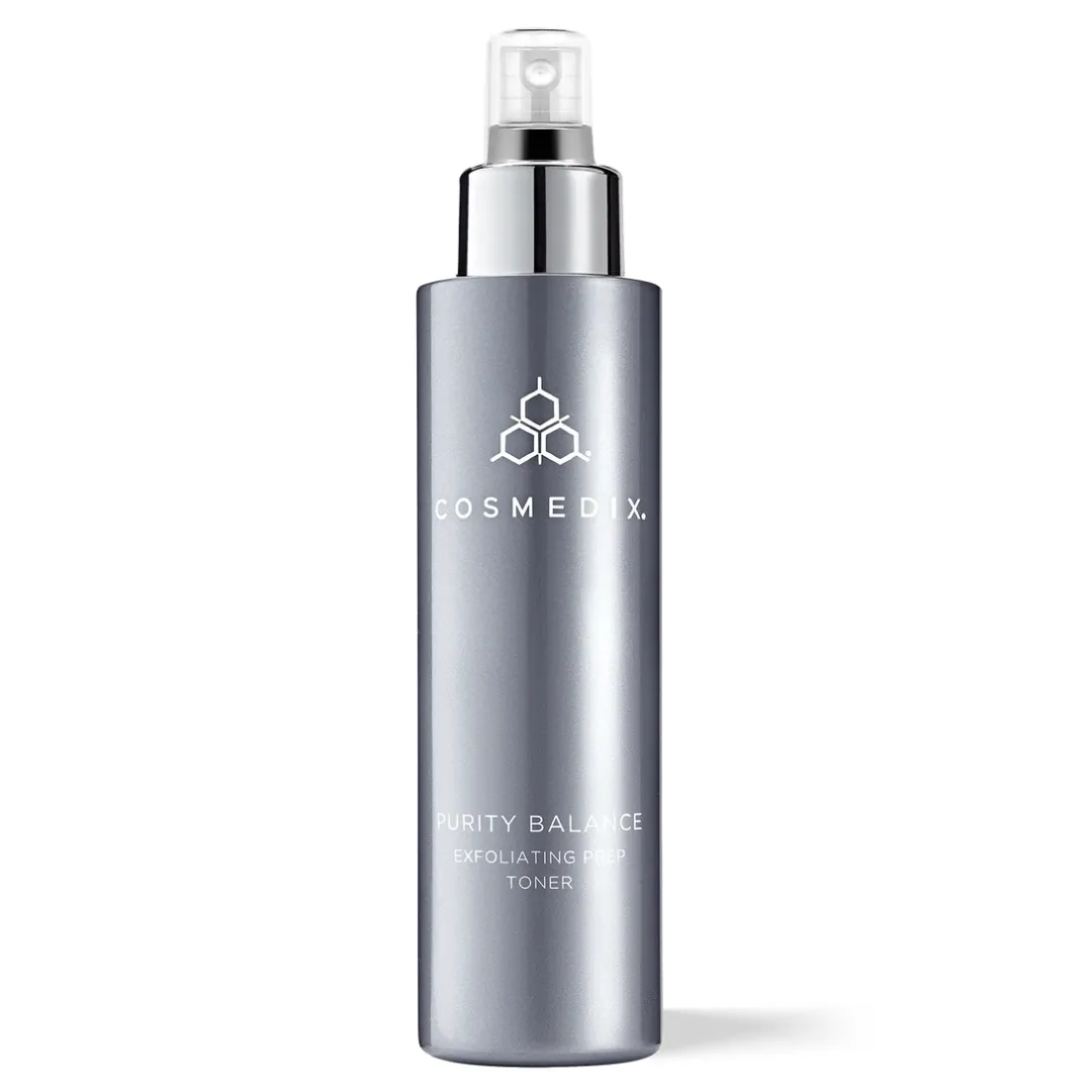 Cosmedix Purity Balance Exfoliating Prep Toner