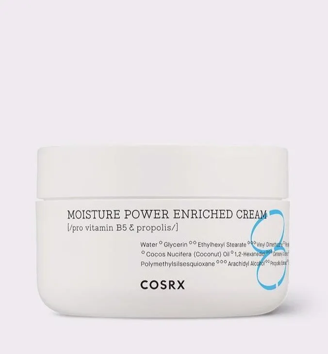 Cosrx Hydrium Moisture Power Enriched Cream 50ml