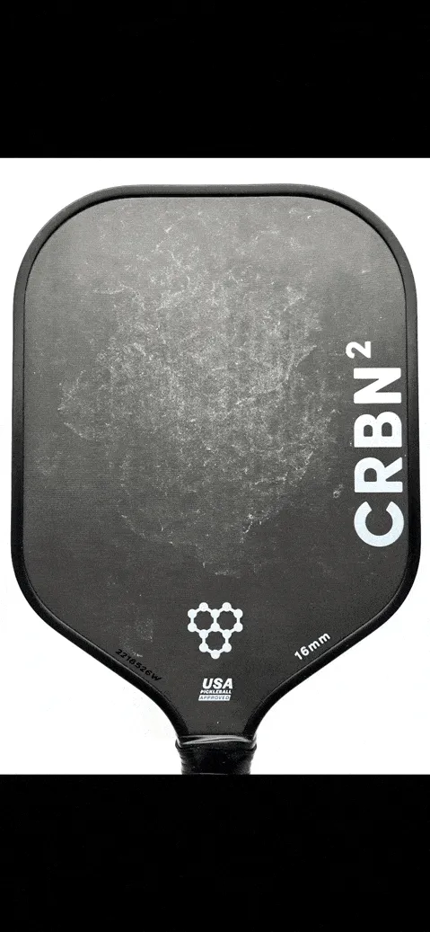 Crbn Pickleball Paddle Eraser
