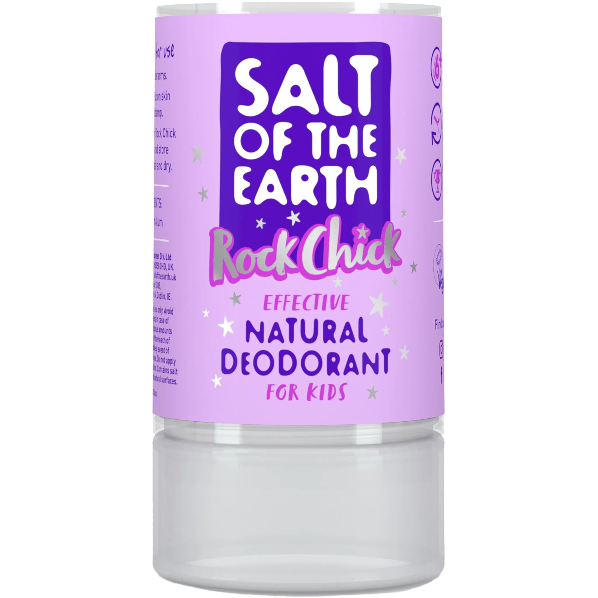 Crystal Deodorant