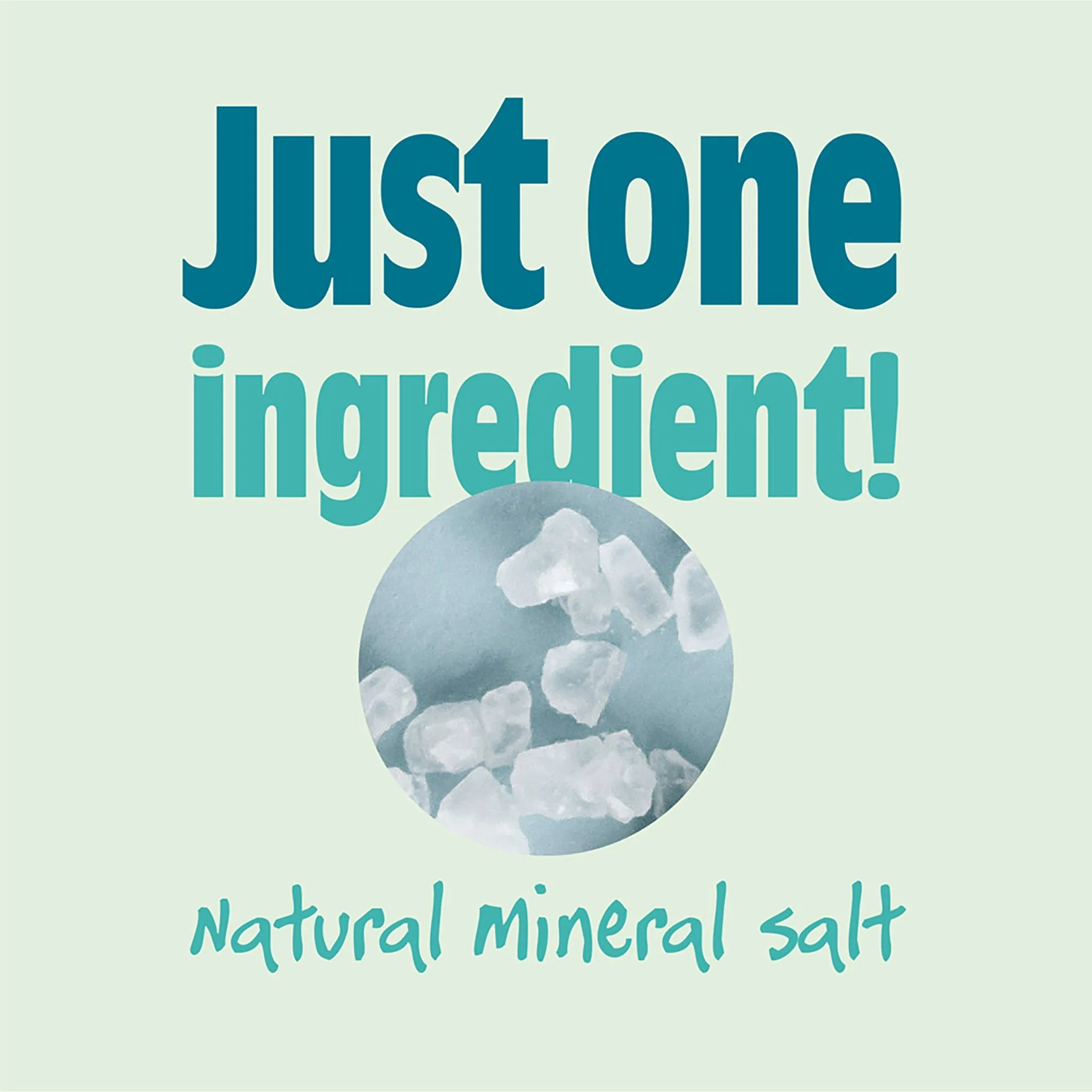 Crystal Deodorant