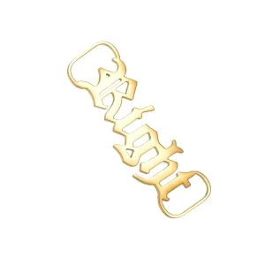 Customized Name Shoelace Buckle Personalized Shoe Clips Shoe Buckles