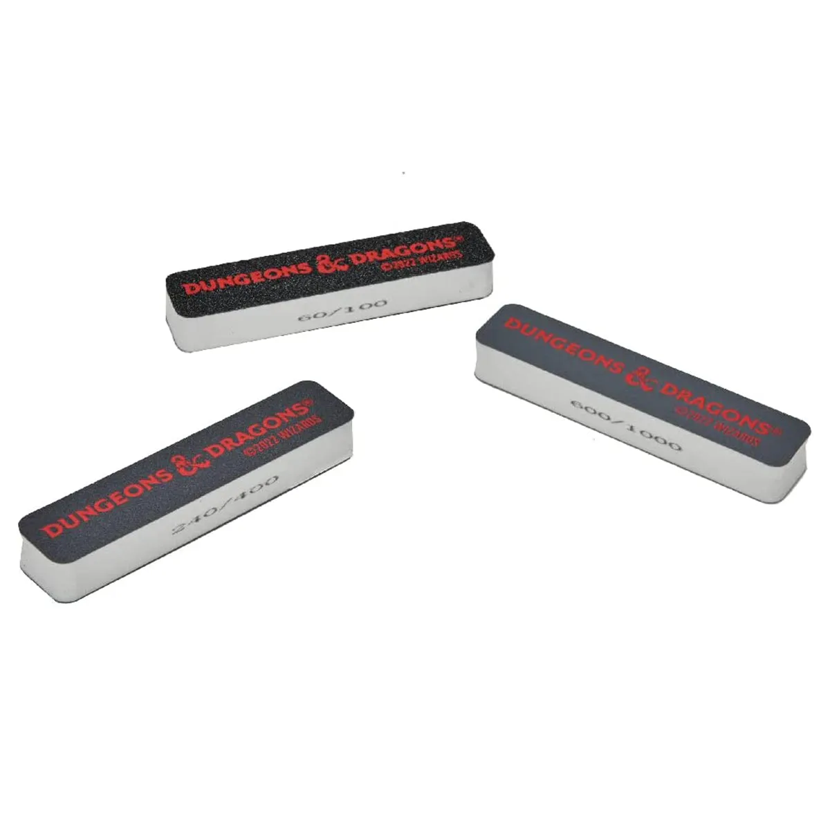 D&D Prismatic Paint Flexi-Sanders Dual Grit