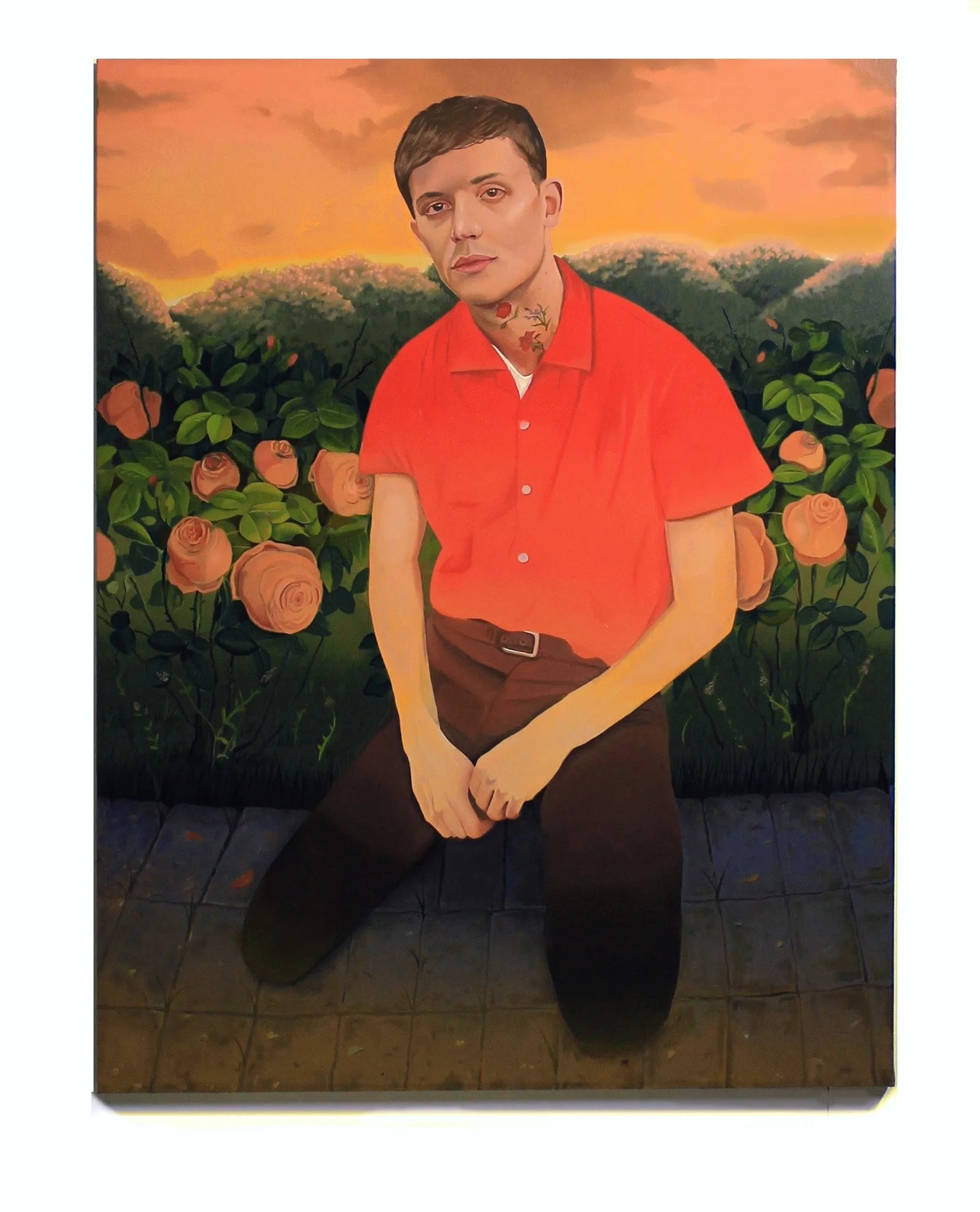 Danny Ferrell, "A Revelation in the Light of Day"