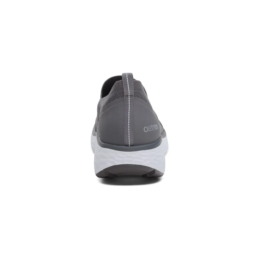 Dash Arch Support Slip On - Grey - AP956