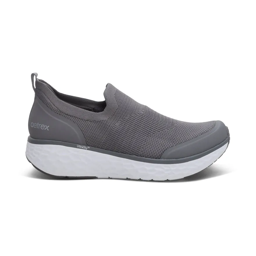 Dash Arch Support Slip On - Grey - AP956