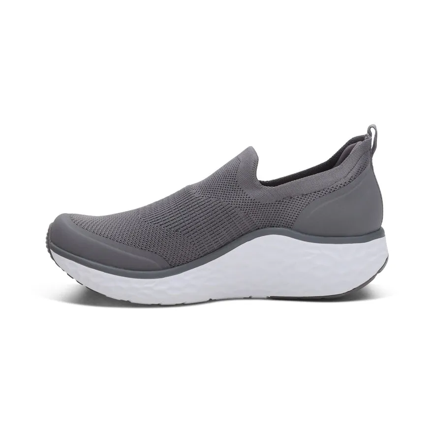 Dash Arch Support Slip On - Grey - AP956