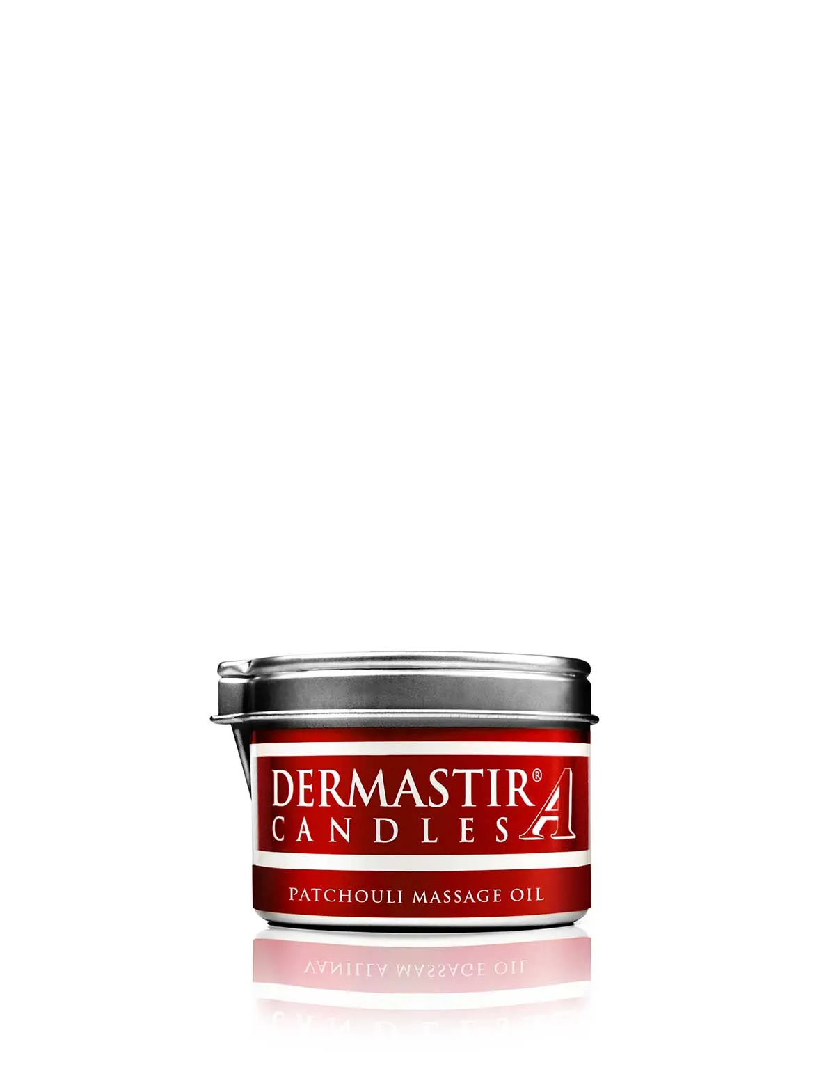 Dermastir Massage Candle Oil Patchouli