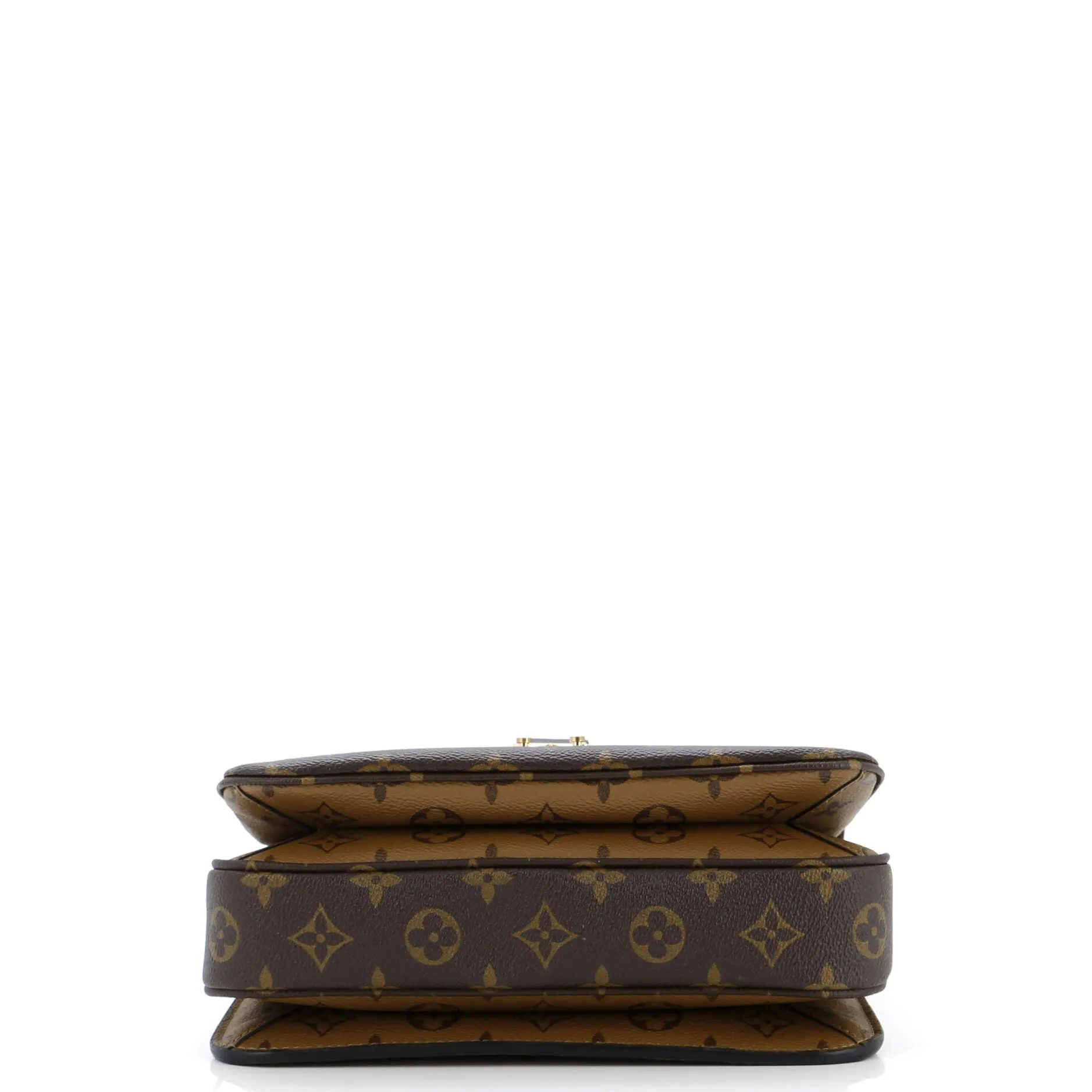 Designer Pochette Metis Reverse Monogram Canvas