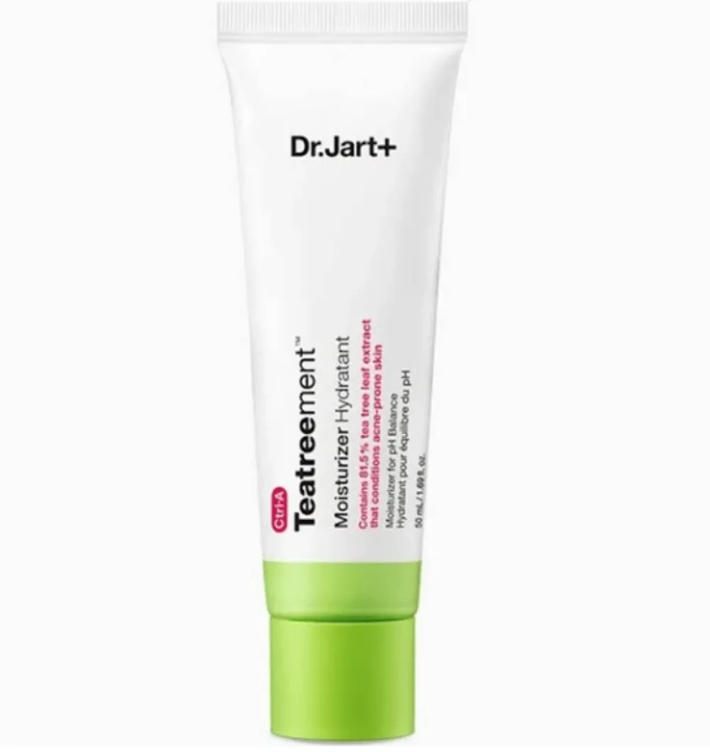 Dr. Jart  Ctrl A Teatreement Moisturizer 50ml