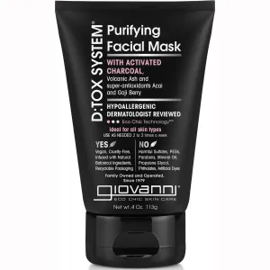 D:Tox System | Purifying Facial Mask