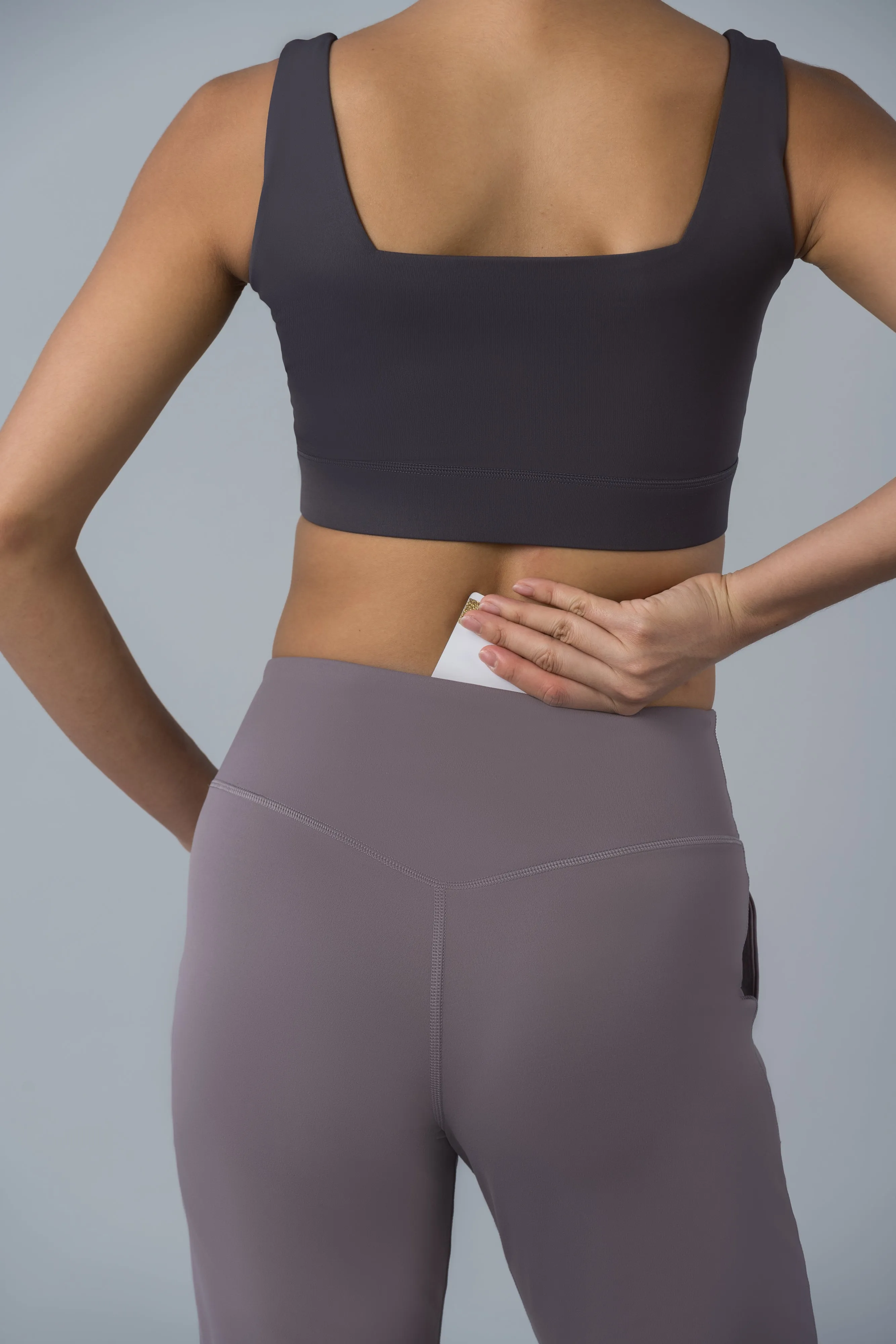 Easy Joggers in Ube
