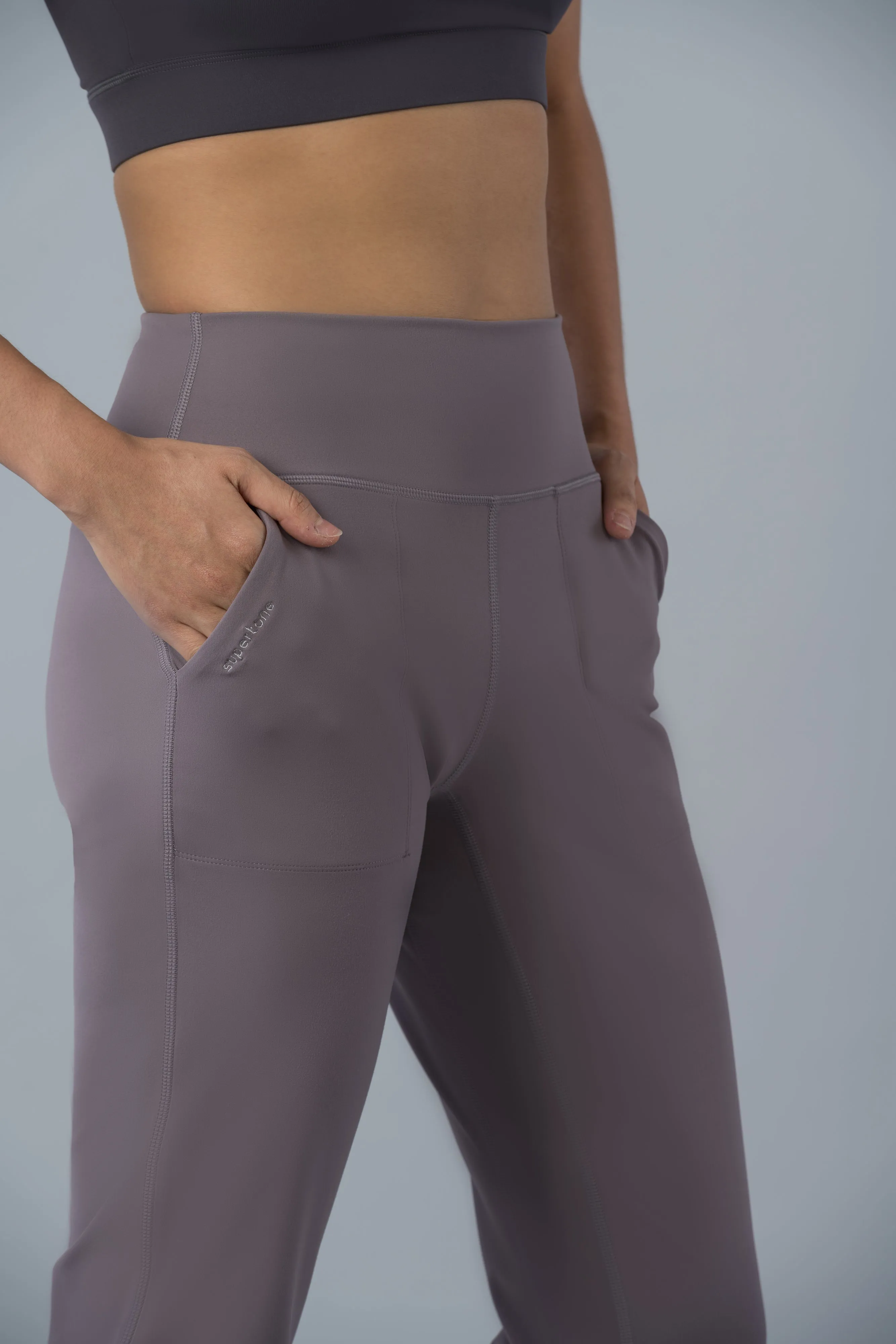 Easy Joggers in Ube