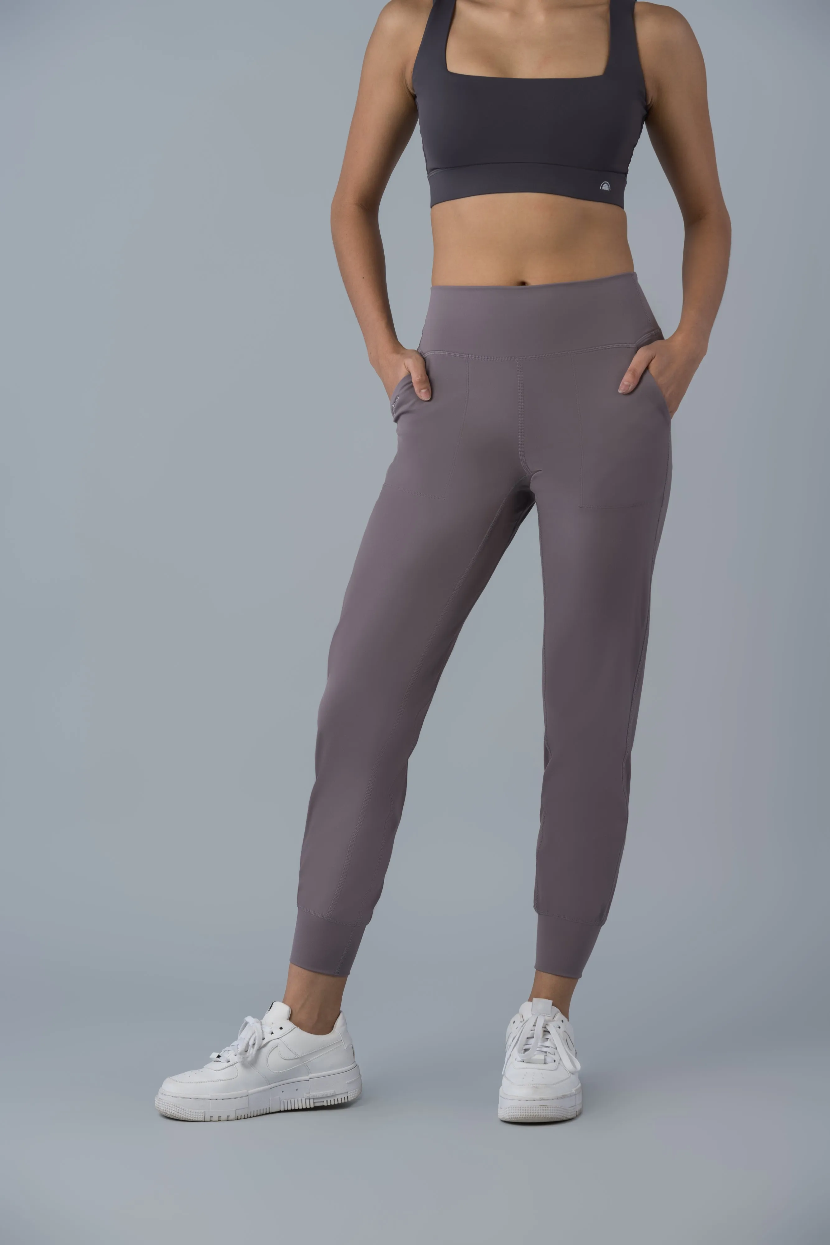 Easy Joggers in Ube