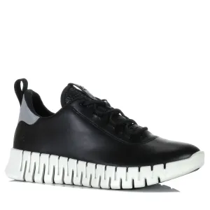 ECCO Gruuv W Black/Grey