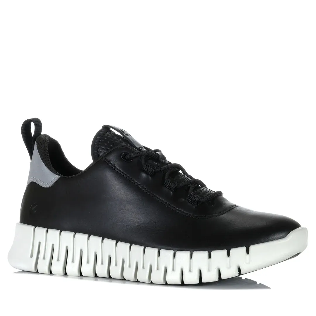 ECCO Gruuv W Black/Grey