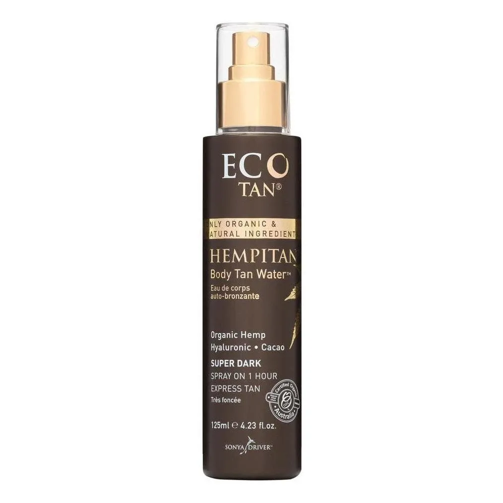 Eco Tan Organic Hemp Tanning Water 125mL