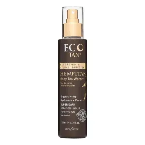 Eco Tan Organic Hemp Tanning Water 125mL
