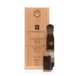 Eminence Organics Sun Defense Minerals No. 1 - Honey Apple