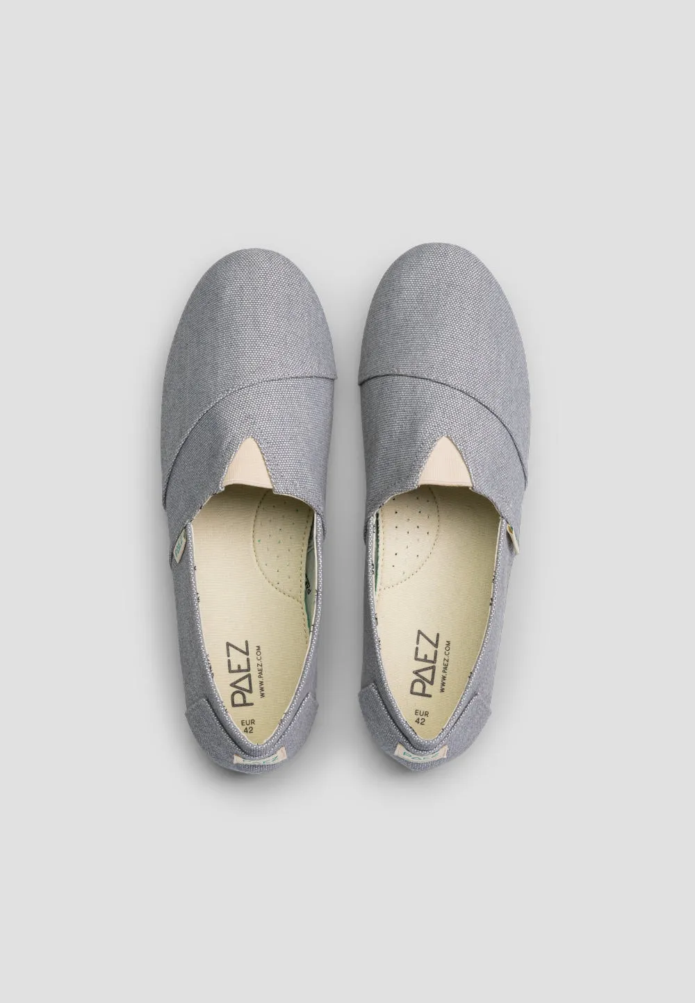 ESPADRILLES CLASSIC COMBI LIGHT DOVE