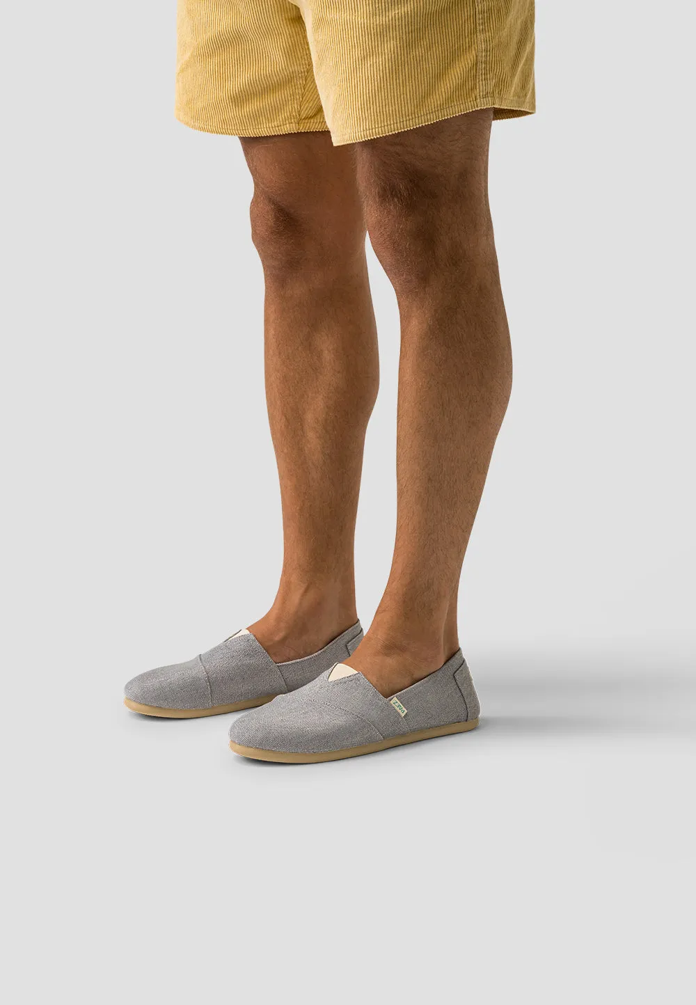 ESPADRILLES CLASSIC COMBI LIGHT DOVE