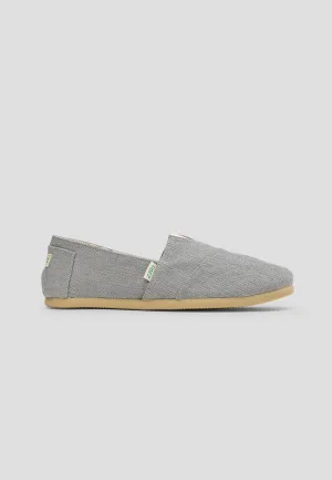 ESPADRILLES CLASSIC COMBI LIGHT DOVE