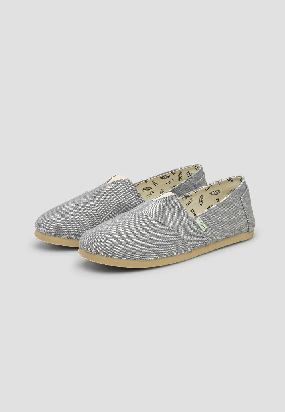 ESPADRILLES CLASSIC COMBI LIGHT DOVE