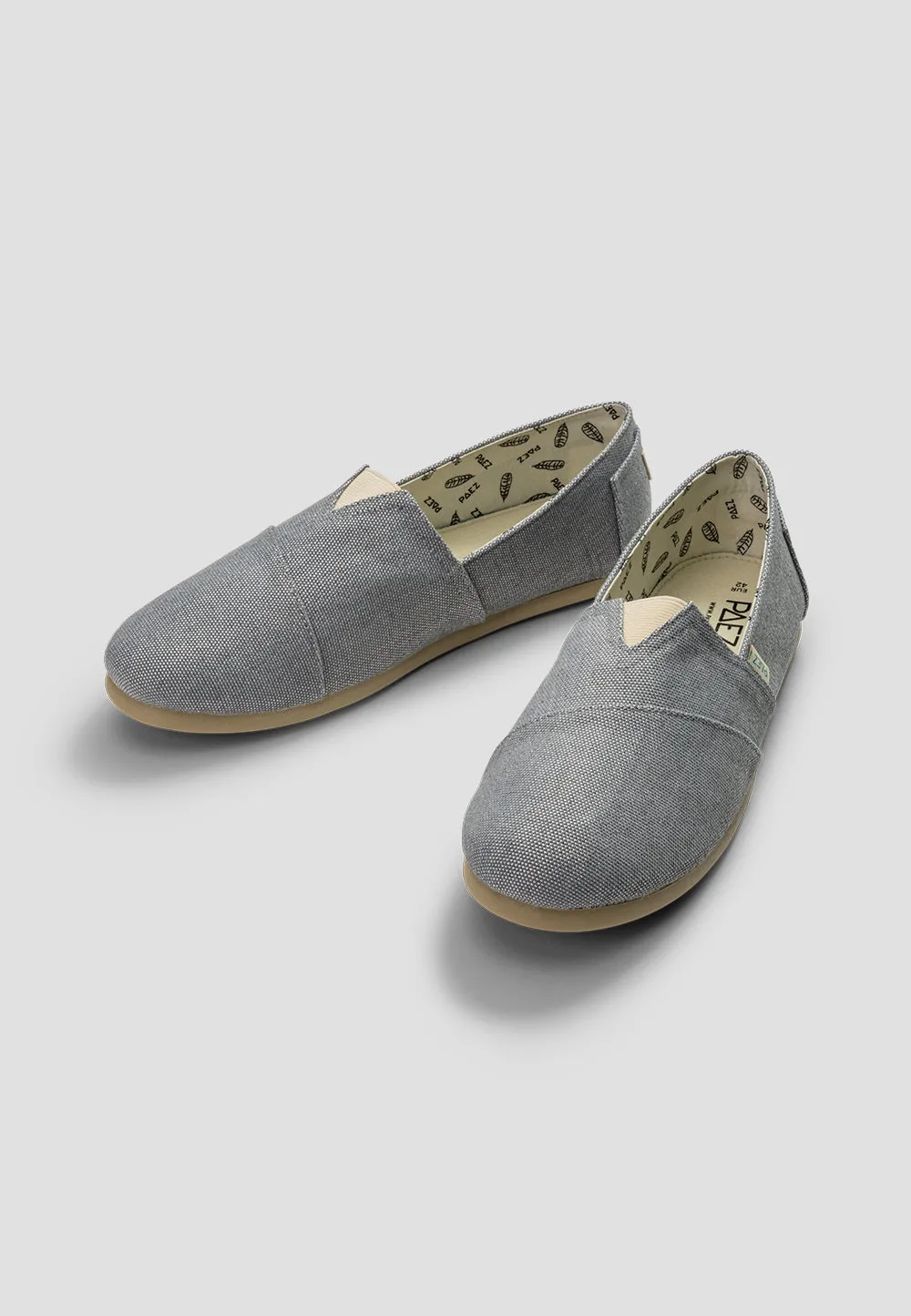 ESPADRILLES CLASSIC COMBI LIGHT DOVE