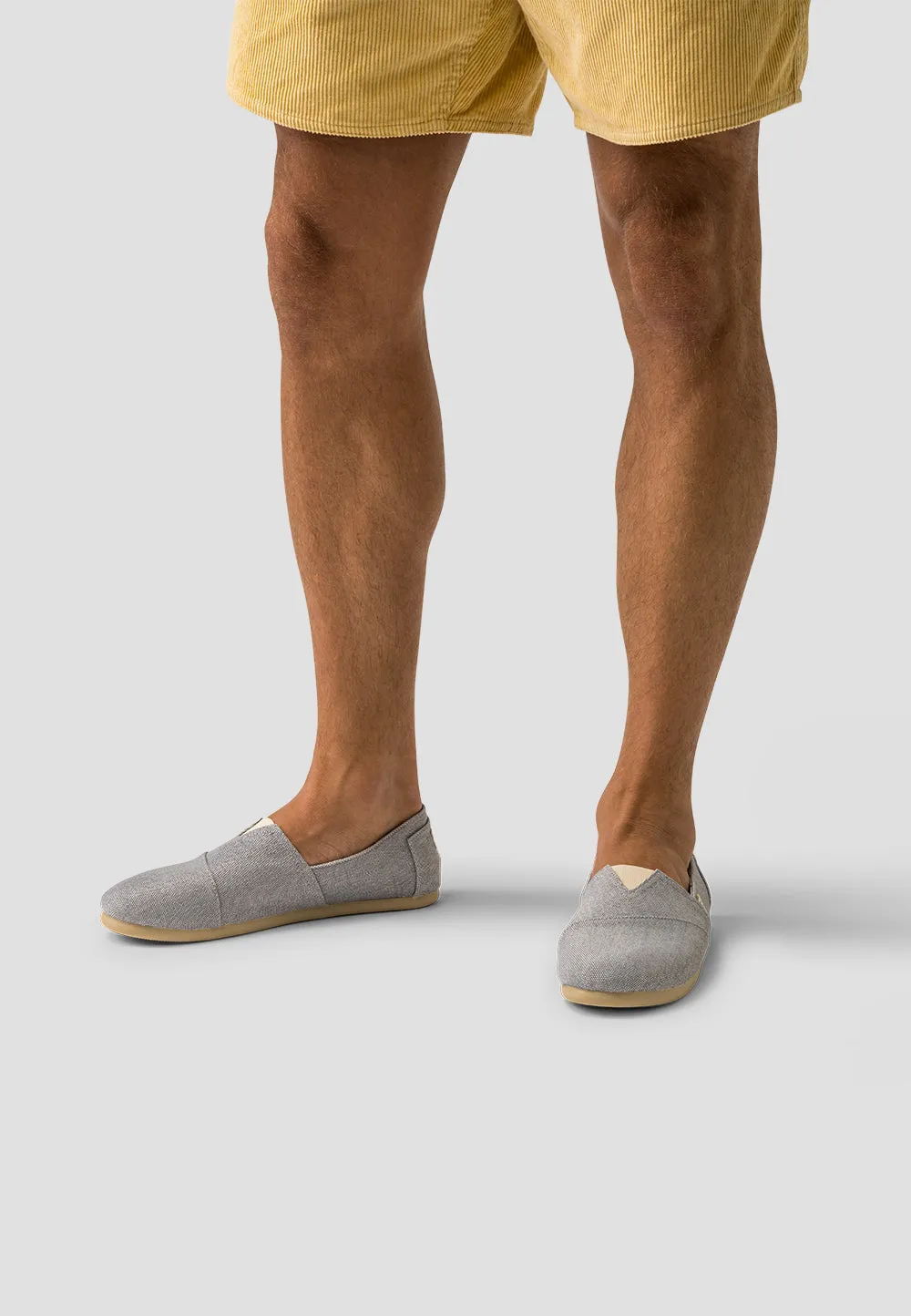 ESPADRILLES CLASSIC COMBI LIGHT DOVE