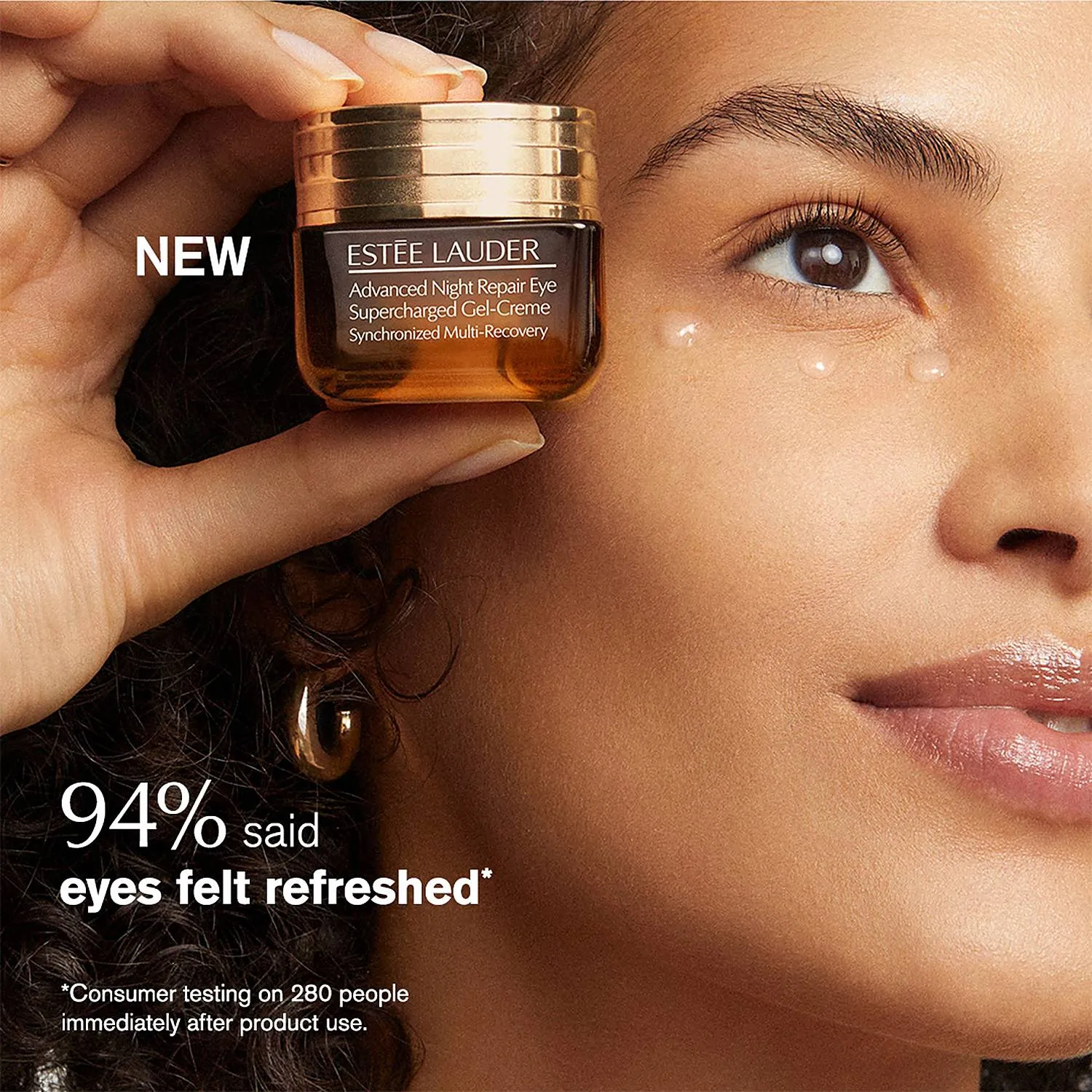 Estée Lauder Advanced Night Repair Eye Supercharged Gel-Creme 15ml