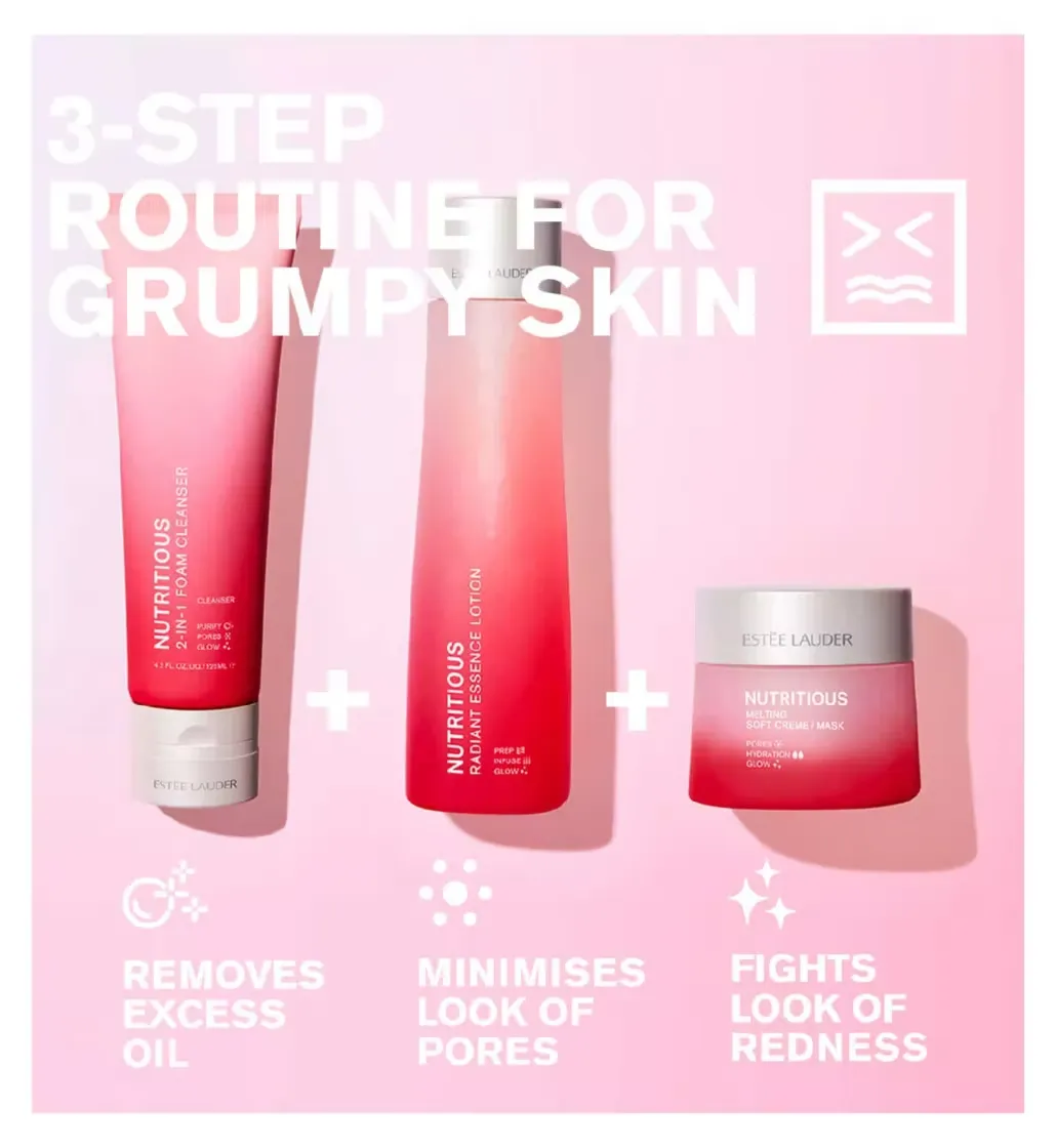 Estée Lauder Nutritious Melting Soft Creme/Mask 50ml